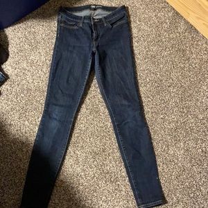Gap skinny jeans
